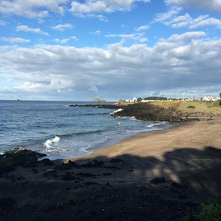 Cosy Studio Azores Beach Ponta Delgada Eksteriør billede
