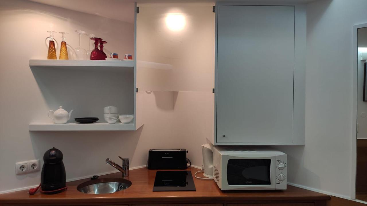Cosy Studio Azores Beach Ponta Delgada Eksteriør billede