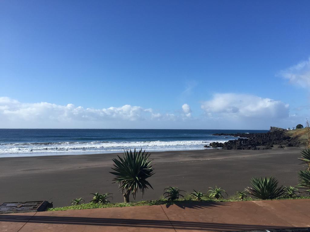 Cosy Studio Azores Beach Ponta Delgada Eksteriør billede
